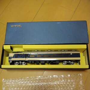  railroad [ rare ]ka loading KATSUMI railroad model . pcs Special sudden train k is ne581 shape a-213