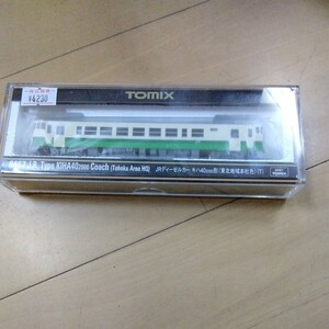 [ new goods unused ] TOMIXto Mix Tohoku region head office color JR JR diesel car National Railways diesel car T-2