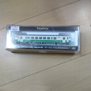[ new goods unused ] TOMIX JR diesel car Tohoku region head office color ki is 40-500 shape JR N gauge T-3to Mix 