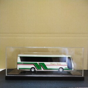  автобус [ редкий ] миниатюра Niigata транспорт Niigata Kotsu модель a-292