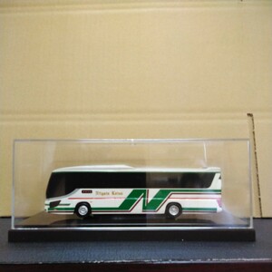  bus [ rare ] Niigata Kotsu Niigata traffic miniature model a-297