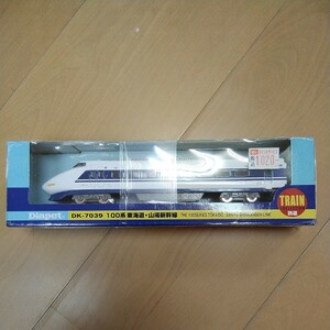 鉄道 【希少】 ダイヤペット Diapet 新幹線 100系 東海道・山陽新幹線 DK-7039 鉄道模型 a-300