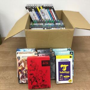 ☆★☆ ジャンク　PSP　ゲームソフト　まとめ売り！！　　※同一タイトル・重複多数あり・大箱入り　《IV31B》