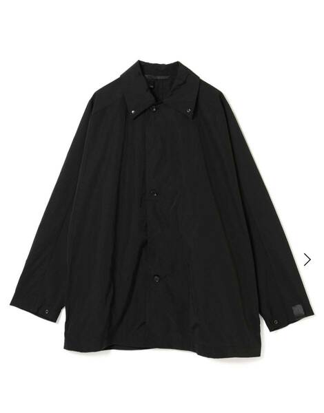 美品 定価5.9万 24ss N.HOOLYWOOD COMPILEエヌハリウッド コンパイル ショートバルカマンコート SHORT BALMACAAN COAT 2241-CO03-003 38