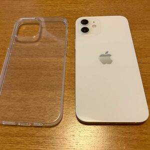 iPhone12 64GB ホワイト デモ機