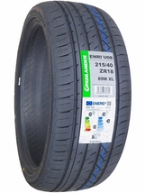 4本セット 215/40R18 2024年製造 新品サマータイヤ GRENLANDER ENRI U08 送料無料 215/40/18_画像3