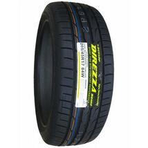 2本セット 205/45R17 2023年製造 新品サマータイヤ DUNLOP DIREZZA DZ102 送料無料 ダンロップ ディレッツァ 205/45/17_画像3