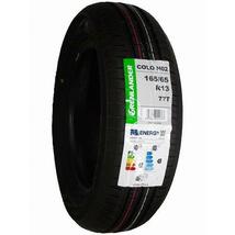 2本セット 165/65R13 2023年製造 新品サマータイヤ GRENLANDER COLO H02 送料無料 165/65/13_画像3