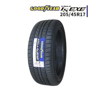 205/45R17 2023年製造 新品サマータイヤ GOODYEAR EAGLE LS EXE 送料無料 205/45/17★