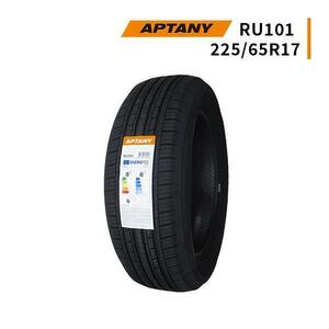 225/65R17 2023年製造 新品サマータイヤ APTANY RU101 送料無料 225/65/17