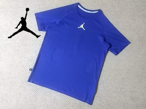 ★中古★ナイキ ジョーダン メンズ ワンポイント 半袖Tシャツ ファッション ストリート アンダーウエア NIKE JORDAN 644668-423