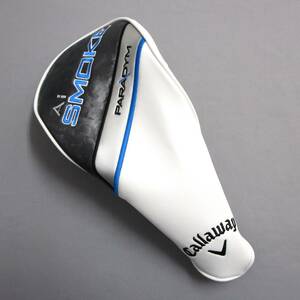 在庫処分 Callaway PARADYM Ai SMOKE ドライバー ヘッドカバー 460cc対応 2024年 キャロウェイ パラダイム MAX トリプルダイヤモンド 共通