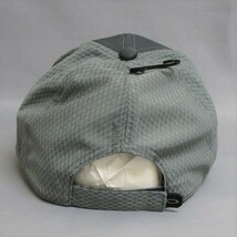 オークリー キャップ FOS901398-20G シャドウ OAKLEY MESH CAP 23.0★送料無料 メッシュ キャップ Hydrolix グレー Shadow 立体ロゴ刺繍_画像4