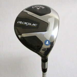 Callaway ROGUE ST MAX FAST FW #9 A ELDIO 40 for Callaway 日本正規品 キャロウェイ ローグ ファスト フェアウェイ ウッド ミツビシ 三菱