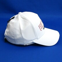 オークリー キャップ FOS901610-100 ホワイト ★送料無料 OAKLEY Oakley Slant Cap Fa 23.0 スラント WHITE_画像3