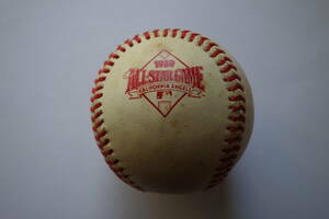MLB　オールスターゲーム公式使用球　1989年　カリフォルニア・エンゼルス　アナハイム　ローリングス
