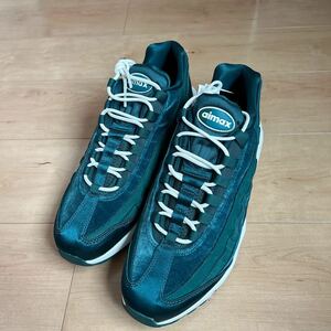 NIKE WMNS AIR MAX 95 VELVET TEAL ナイキ ウィメンズ エアマックス95 ベルベット ティール DZ5226-300 30.5cm