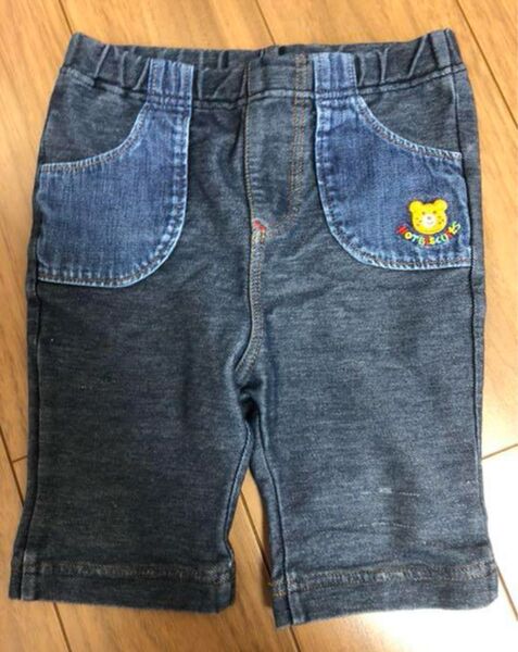 ミキハウス ハーフパンツ 70
