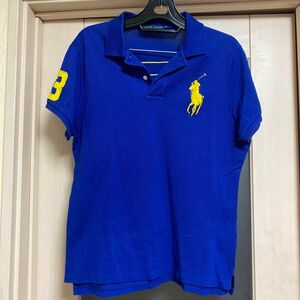 RALPH LAUREN ラルフローレン POLO ポロラルフローレン 半袖ポロシャツ ビッグポニー 半袖 ポロシャツ ポロ