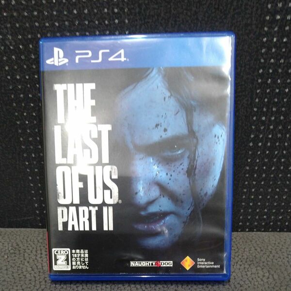 最終お値引き！【PS4】 The Last of Us Part II [通常版]