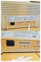 訳あり Apple Macintosh LC III モニター キーボード マウス セット HDDなし 通電のみ確認済 マック_画像6