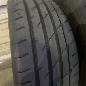 中古 ブリヂストン ポテンザ アドレナリン RE004 225 / 45 R 18 2021年製 4本セット BRIDGESTONE POTENZA Adrenalinの画像3