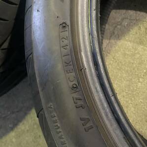 中古 ブリヂストン ポテンザ アドレナリン RE004 225 / 45 R 18 2021年製 4本セット BRIDGESTONE POTENZA Adrenalinの画像10