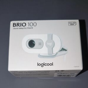 logicool フルHDウェブカメラ C660OW（オフホワイト）