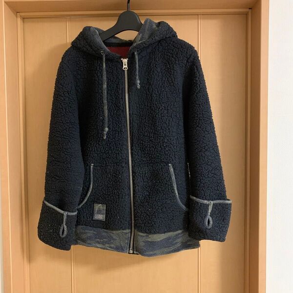 Sierra フリースパーカー サイズL