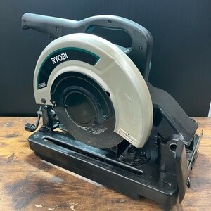 【中古品】 リョービ RYOBI 305mm 高速切断機 C-3051