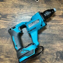 【未使用品】★マキタ(makita) コードレススクリュードライバー FS600DZ_画像3