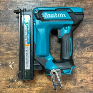 【中古品】 マキタ makita 18V コードレスフィニッシュネイラ FN350DZK