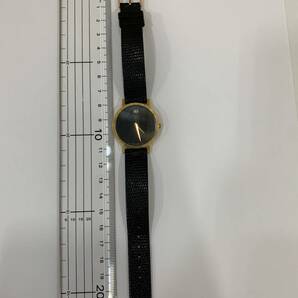 ★☆1円スタート☆MOVADO/モバード☆クオーツ腕時計☆87-33-882☆稼働品☆コレクション★☆の画像4