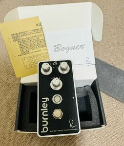 Bogner Burnley 限定モデル　中古品