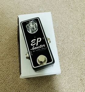 Xotic EP Booster 中古品　PCI正規品