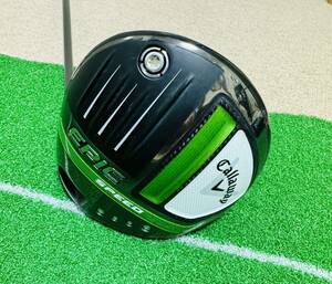 Callaway EPIC SPEED ドライバー［Diamana 50 for Callaway］（S/10.5度）