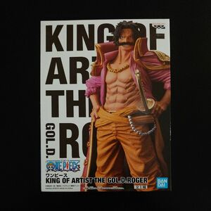 ワンピース KING OF ARTIST ロジャー