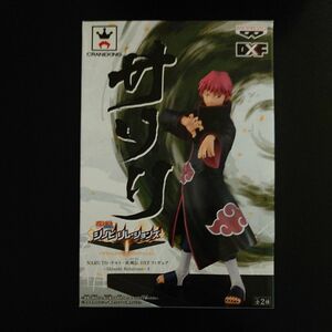 NARUTO ナルト 疾風伝 DXF フィギュア Shinobi Relations 4 サソリ