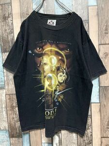 Vintage 90s STAR WARS EPISODE1 スターウォーズ エピソード1 Tシャツ 1999 映画 ムービー ヴィンテージ 当時モノ ビンテージ OLD 90's