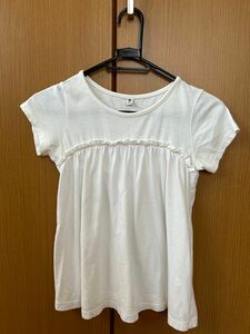 半袖Tシャツ　トップス　カットソー　140 ユニクロ　 