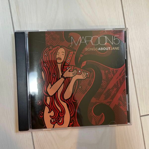 Maroon 5【Songs About Jane 】 マルーン5 / 結婚式BGM/ CD 