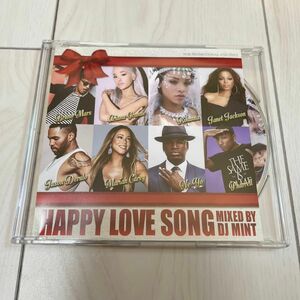 【心あたたまる名曲ラブソングMIX】DJ Mint / HAPPY LOVE SONG [DMTCD-30] CD 結婚式BGM