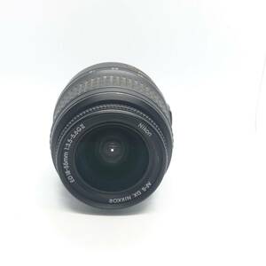 ★ジャンク品★ ニコン　Nikon AF-S DX Zoom-Nikkor 18-55mm f3.5-5.6G ED II L153 ♯2200