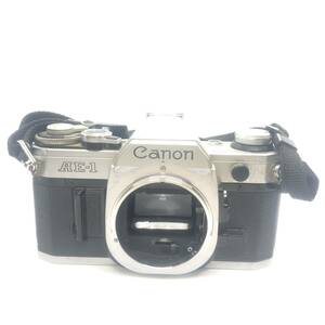 ★ジャンク品★　キャノン　Canon AE-1 ボディ　L156 ♯3000