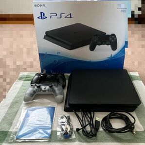 PS4本体　プレイステーション4 CUH-2000A