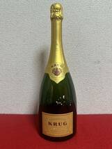 TM☆古酒 KRUG クリュッグ グランキュヴェ GRANDE CUVEE 果実酒 シャンパン☆_画像1