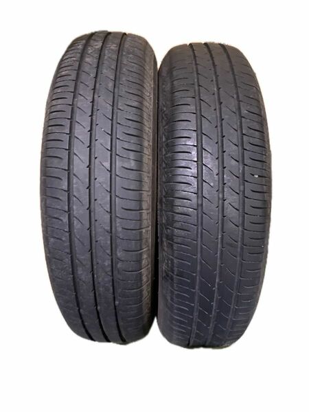 145/80R13 TOYOタイヤ ナノエナジー3 23年製 8部山