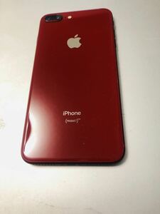 iPhone 8plus RED