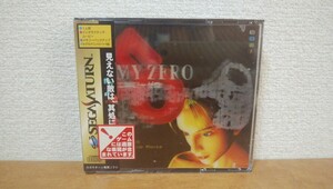 《未開封品》 SS エネミー・ゼロEnemy Zero ワープWarp 飯野賢治 セガサターン Sega Saturn