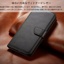 iphone 11 pro 対応 ケース iphone シリーズ Samsung シリーズ 手帳型 ケース レザー TPU カード収納 横置き機能 ☆6色選択/1点_画像4